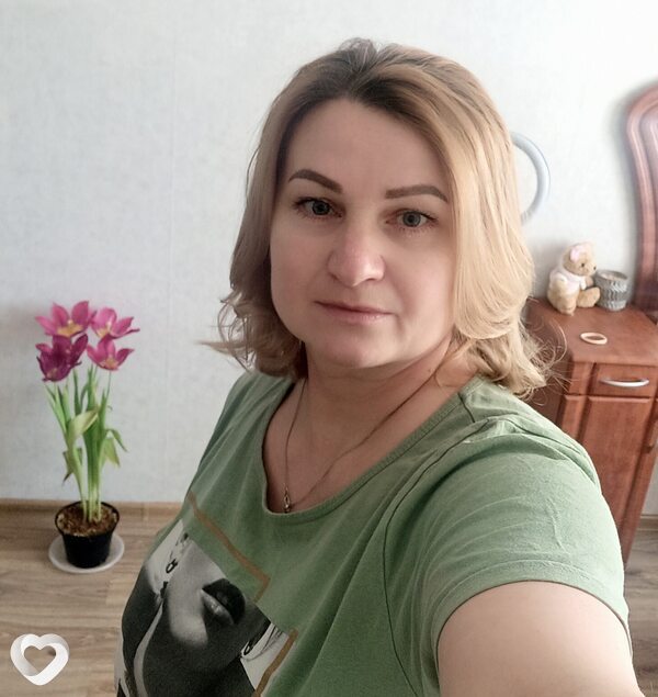 Валентина, 46, Бресте — анкета №328290