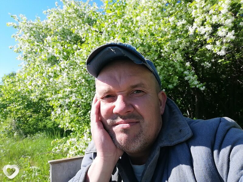 Максим, 44, Новосибирске — анкета №328301