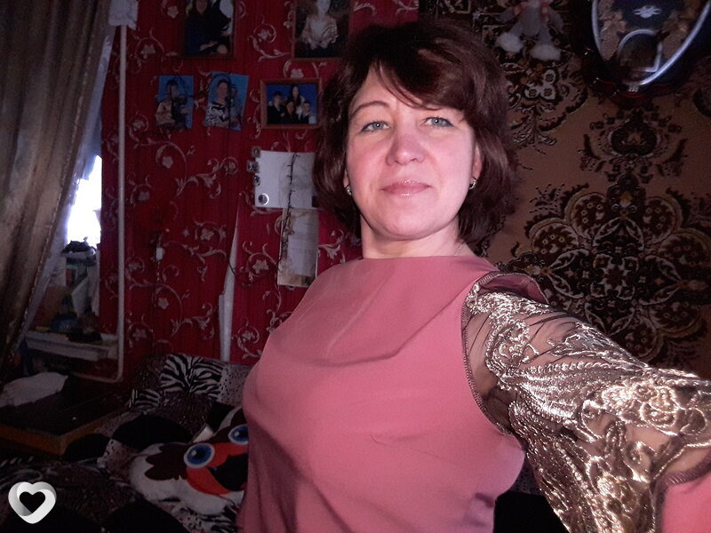 Варвара, 50, Ярославле — анкета №328304