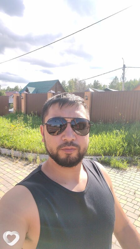 Руслан, 38, Красноярске — анкета №327941