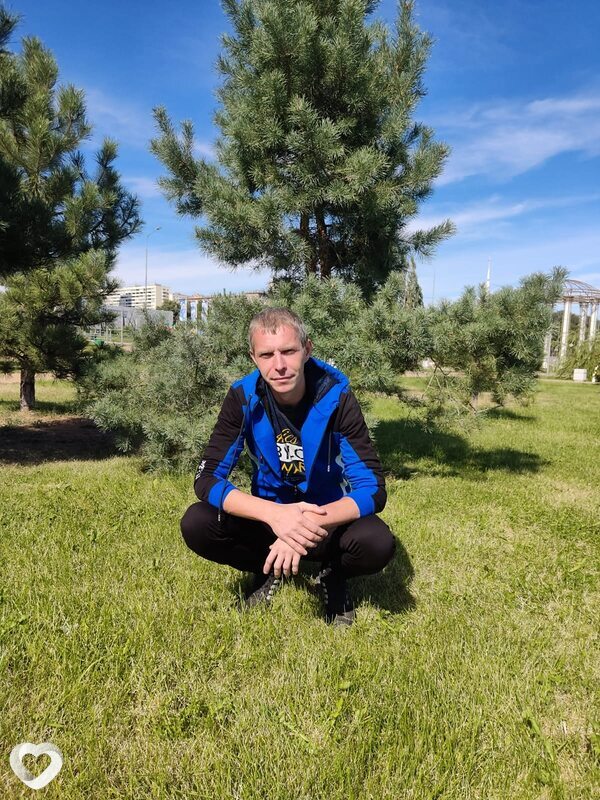 Олег, 37, Волгограде — анкета №327943