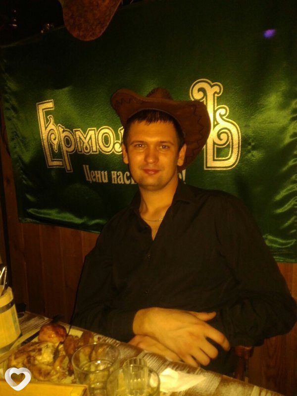 Дмитрий, 39, Тюмени — анкета №327948
