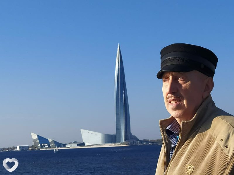 Леонид, 71, Сыктывкаре — анкета №327950