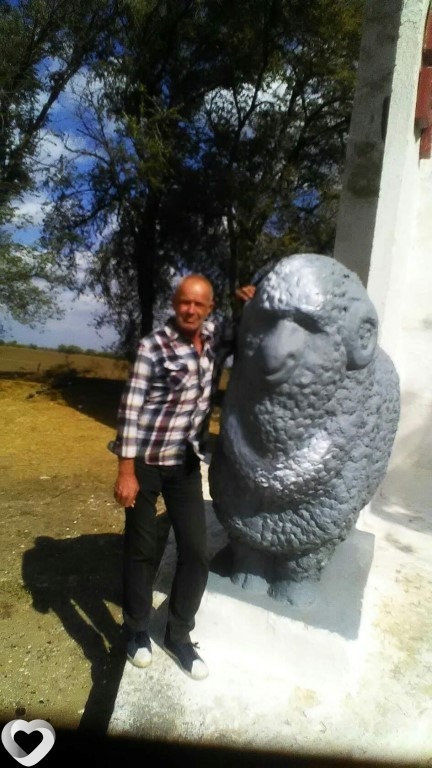 Володя, 65, Ставрополе — анкета №328263