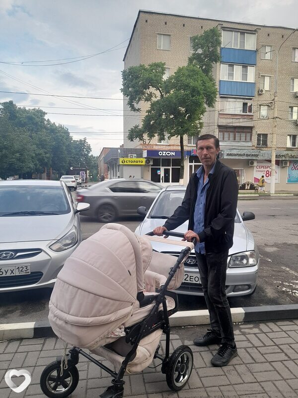 Михаил Филатов, 45, Кропоткине — анкета №328265