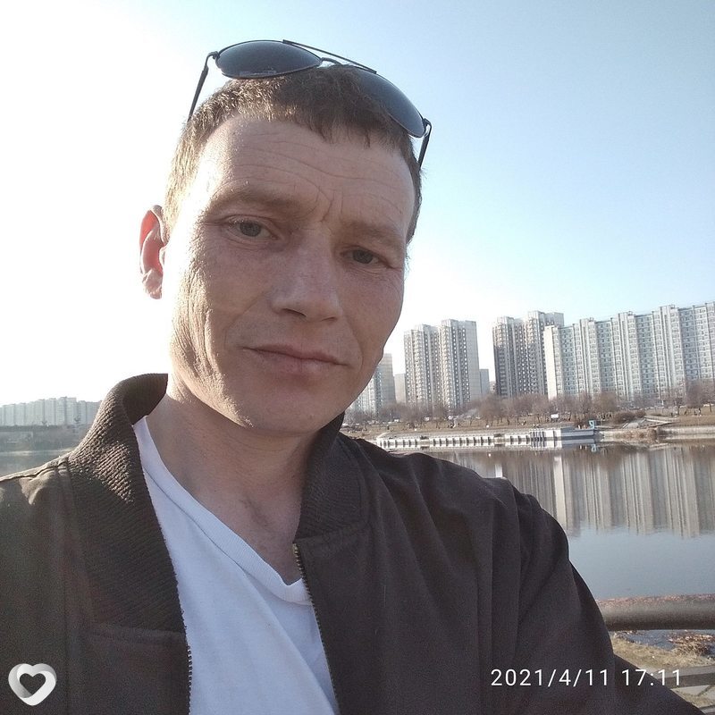 Дмитрий, 44, Омске — анкета №328267