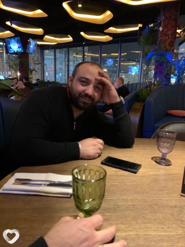 Гарик, 40, Наро-Фоминске — анкета №328268