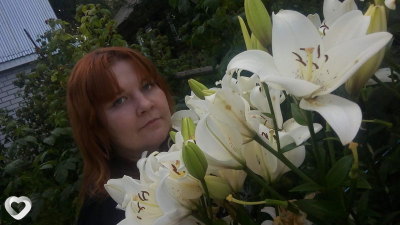 Алена, 39, Городеце — анкета №328270