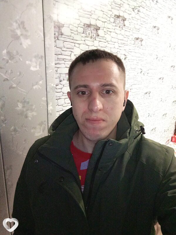 Дмитрий, 29, Городеце — анкета №328252
