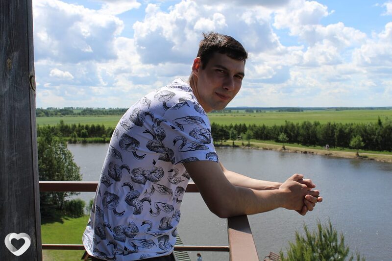Антон, 26, Москве — анкета №328185