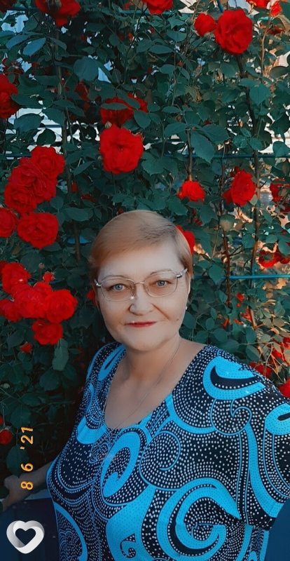Альбина, 59, Кропоткине — анкета №328186