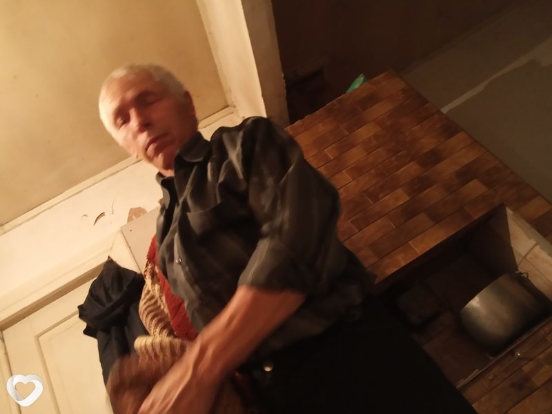 Валера, 59, Бресте — анкета №328189