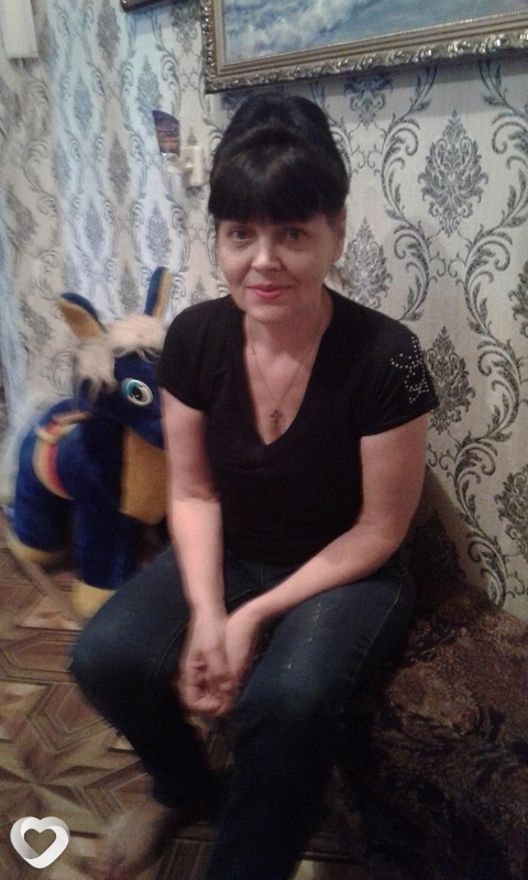 Лариса, 58, Пружанах — анкета №328193