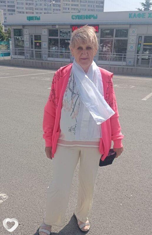 Альфия, 70, Казани — анкета №328197