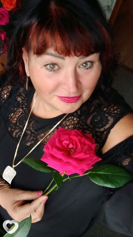 Марина, 45, Санкт-Петербурге — анкета №328199