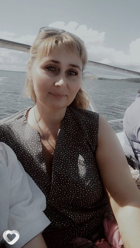 Наталья, 47, Твери — анкета №328201