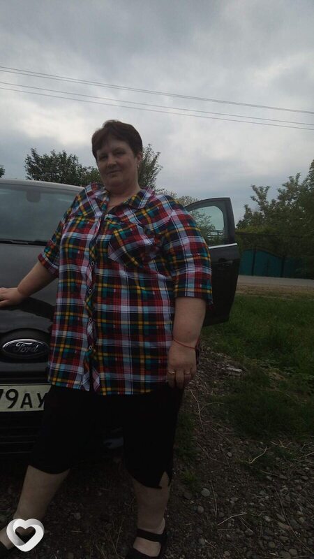 Светлана, 56, Ставрополе — анкета №328205