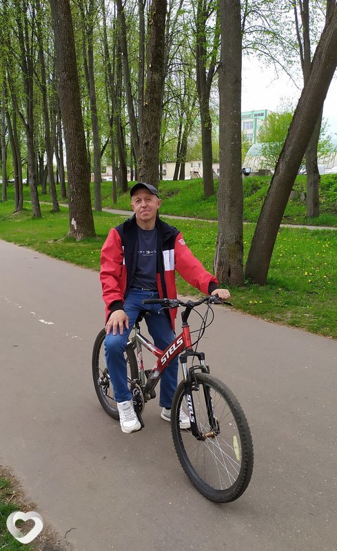 Андрей, 50, Витебске — анкета №328166