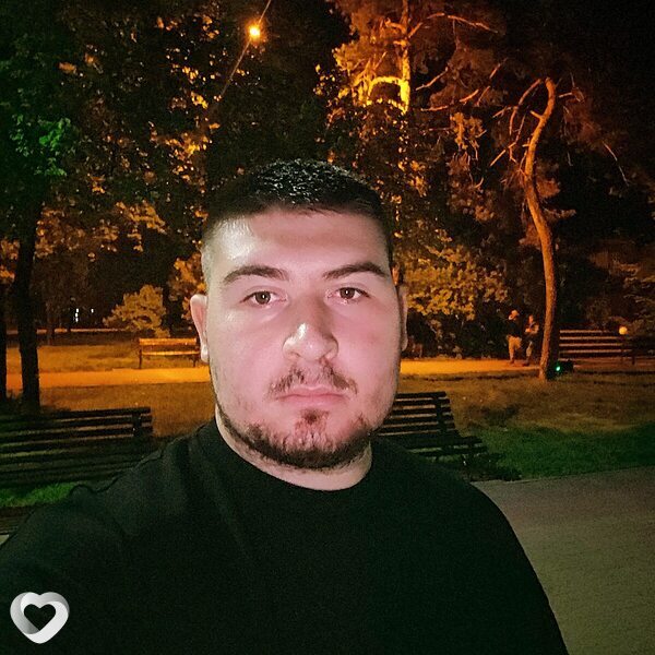 Евгений, 28, Кременчуге — анкета №328175
