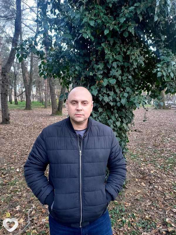 Владимир, 44, Краснодаре — анкета №328209
