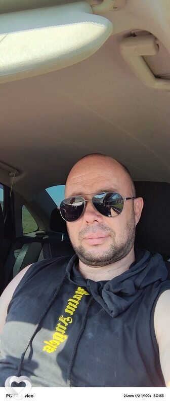 Юрка, 40, Новошахтинске — анкета №328210