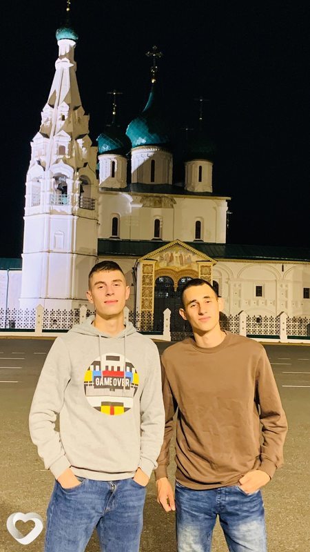 Александр, 25, Москве — анкета №328217
