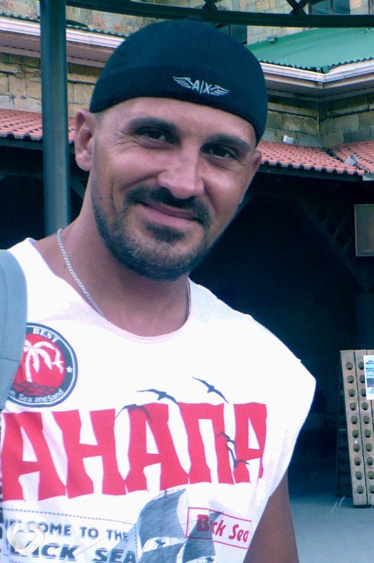Евгений, 48, Краснодаре — анкета №328227