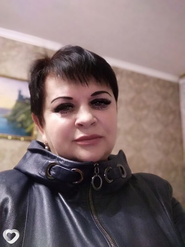 Галина, 48, Симферополе — анкета №328734