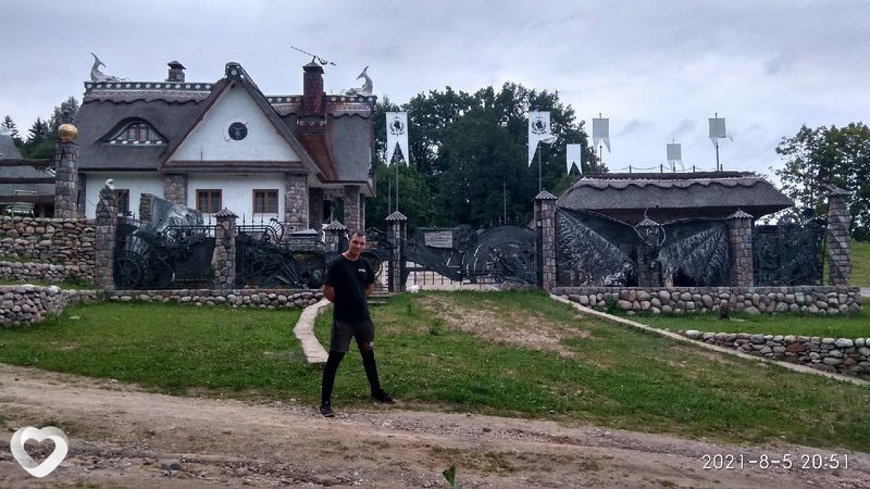 Максим, 25, Жлобине — анкета №328747