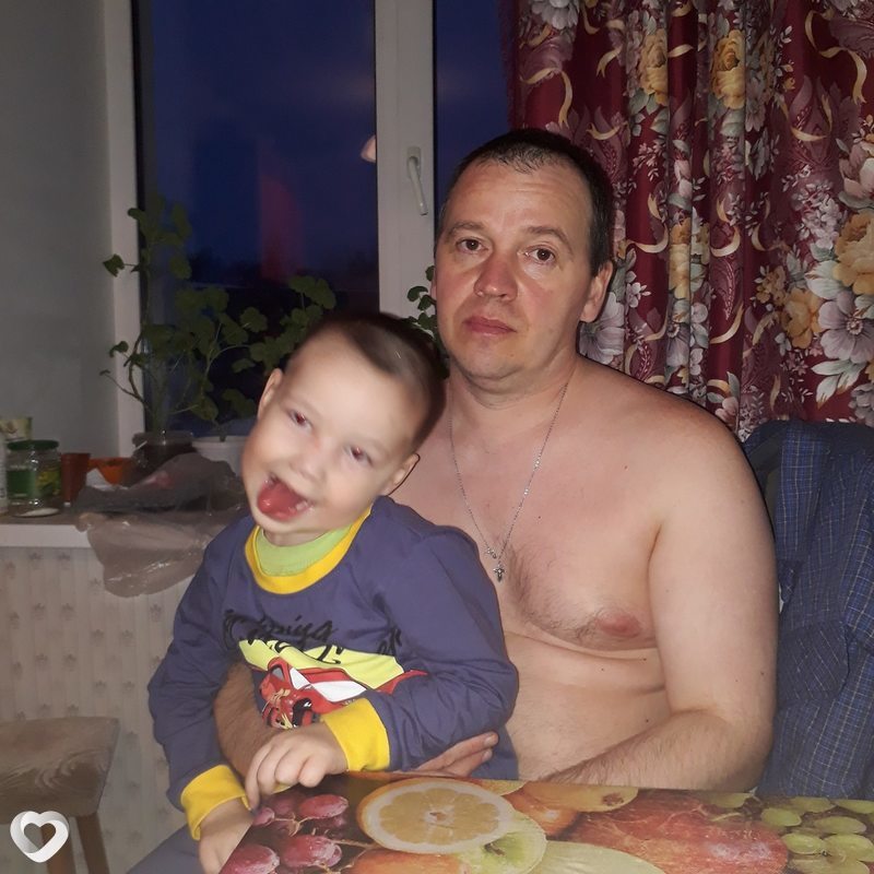 Джока, 51, Перми — анкета №328859