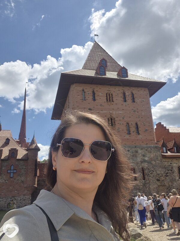 Елена, 41, Могилев — анкета №328863