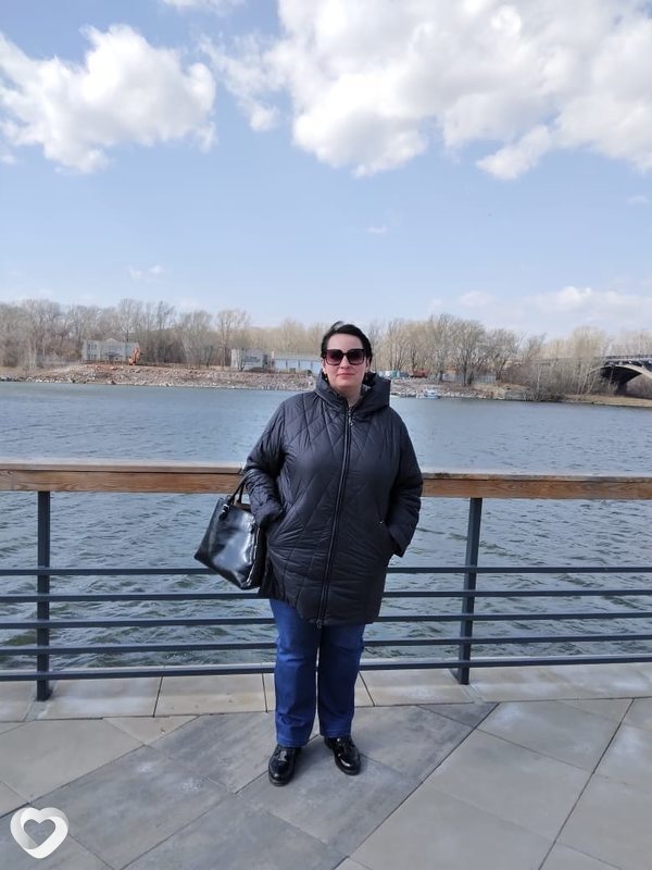 Вита, 45, Красноярске — анкета №328595