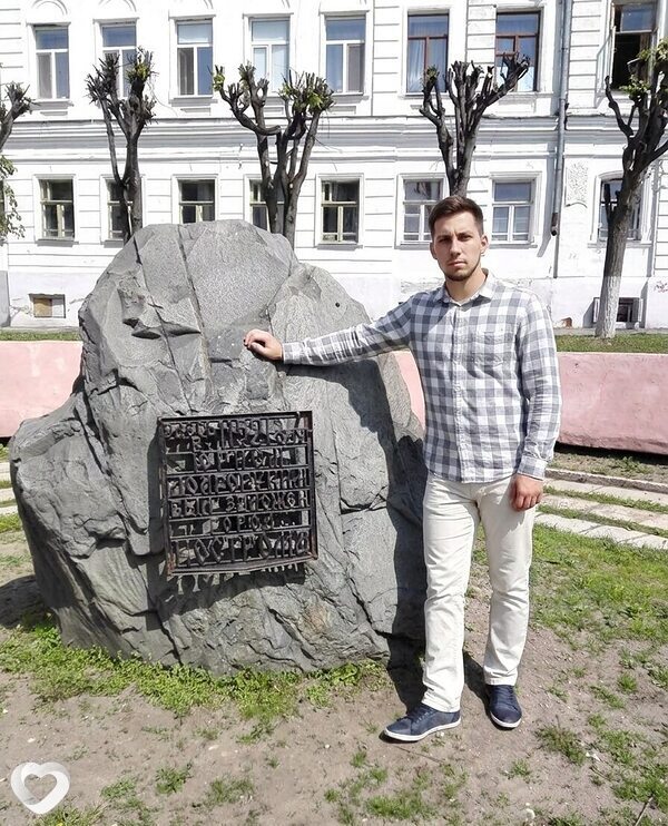 Андрей, 25, Перми — анкета №328599