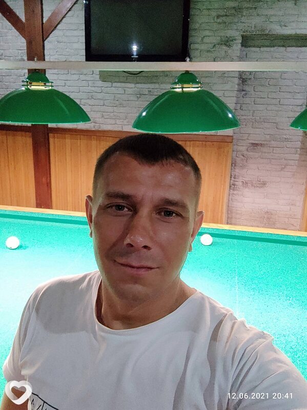Serega, 46, Киеве — анкета №328323