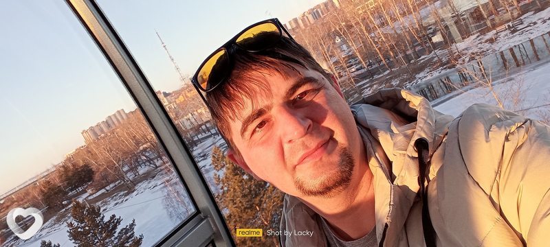 Григорий, 41, Москве — анкета №328507