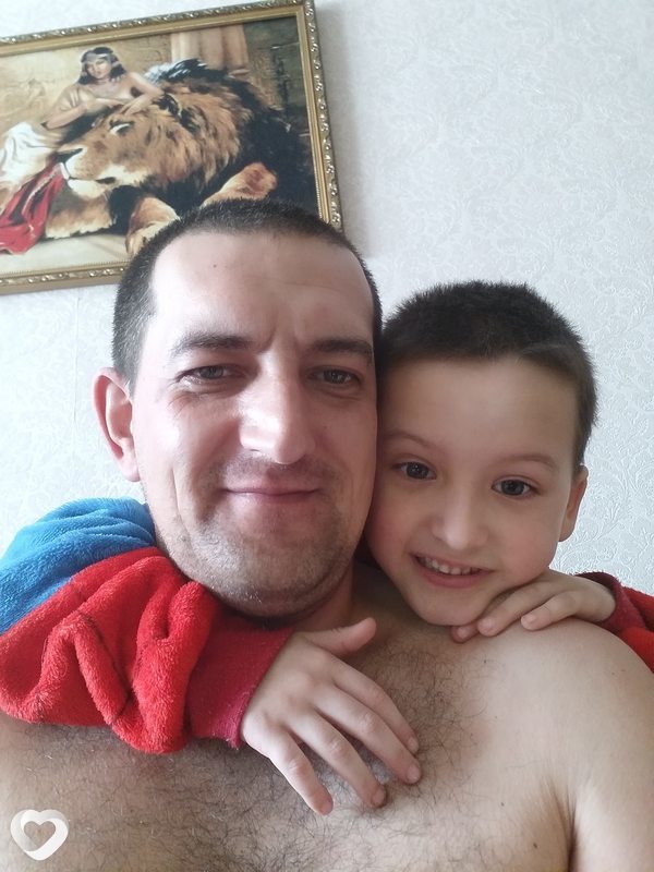 Роман, 42, Орше — анкета №328509