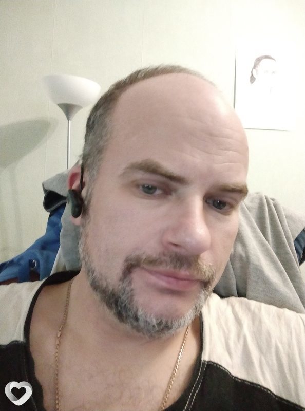 Андрей, 47, Мурманске — анкета №328510