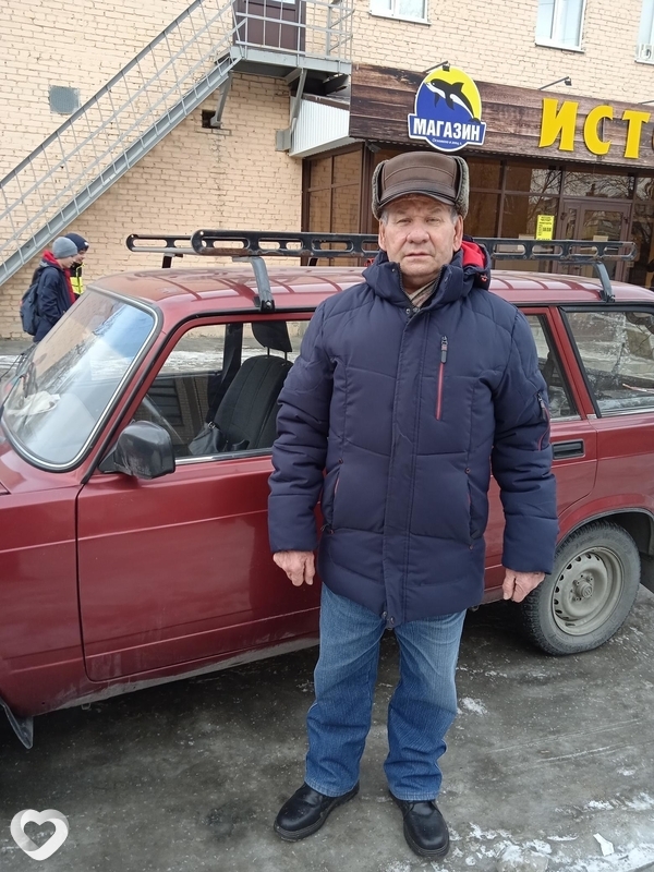 Костя, 68, Орске — анкета №328519