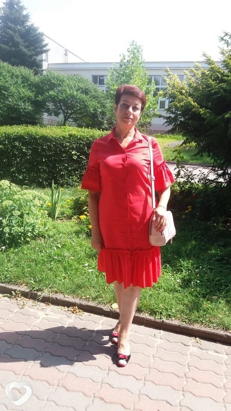 Ирина, 60, Барановичах — анкета №328520