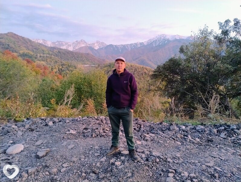 Биржан, 39, Алматы — анкета №328523