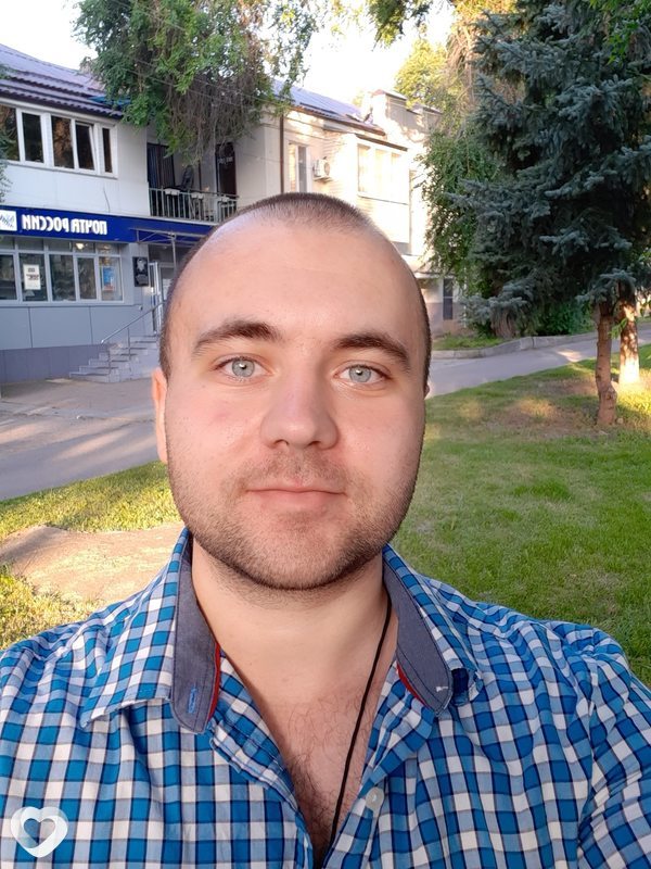Макс, 30, Санкт-Петербурге — анкета №328530