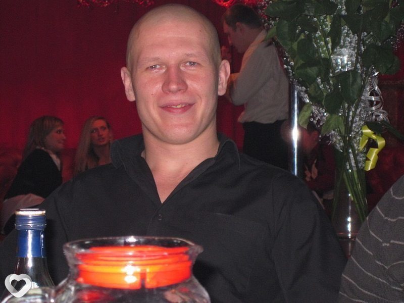 Валентин, 42, Красноярске — анкета №328385