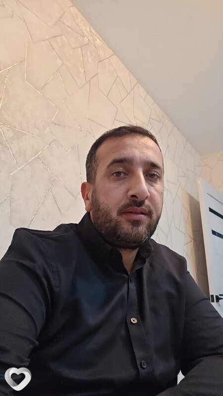 Elvin, 40, Новосибирске — анкета №328390