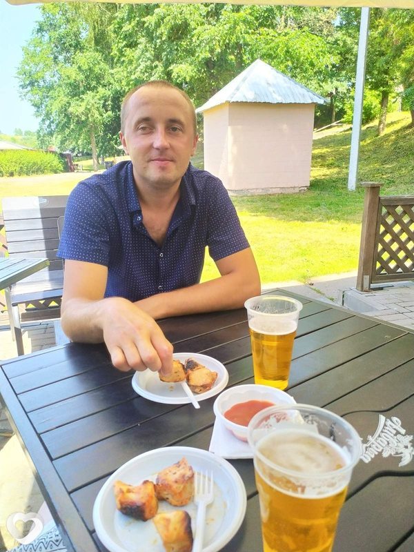 Алексей, 33, Могилев — анкета №328392
