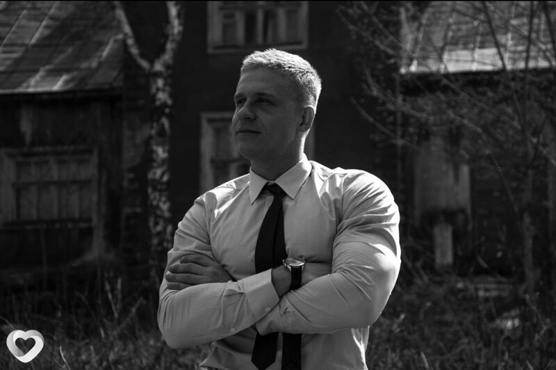 Илья, 35, Москве — анкета №328415