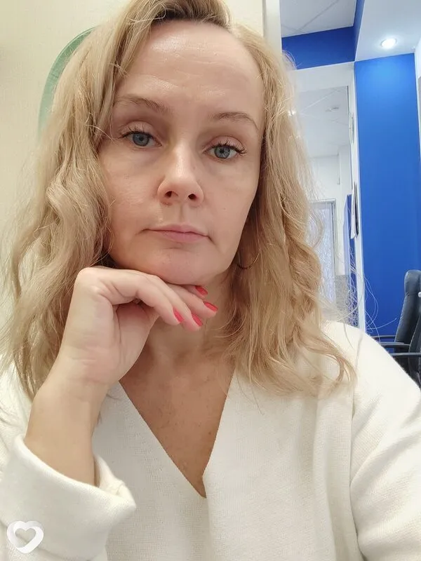 Светлана, 49, Москве — анкета №328418
