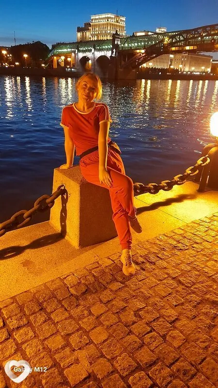 Марина, 49, Москве — анкета №328422