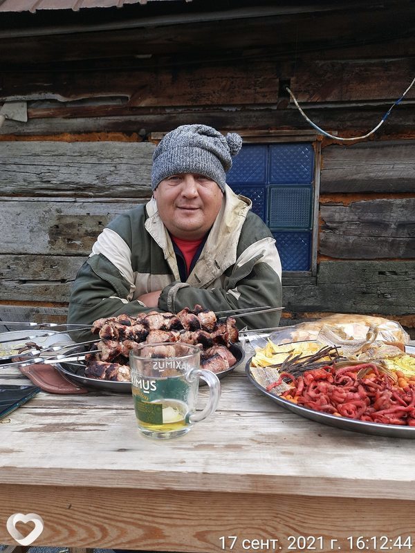 Сергей, 46, Челябинске — анкета №328428