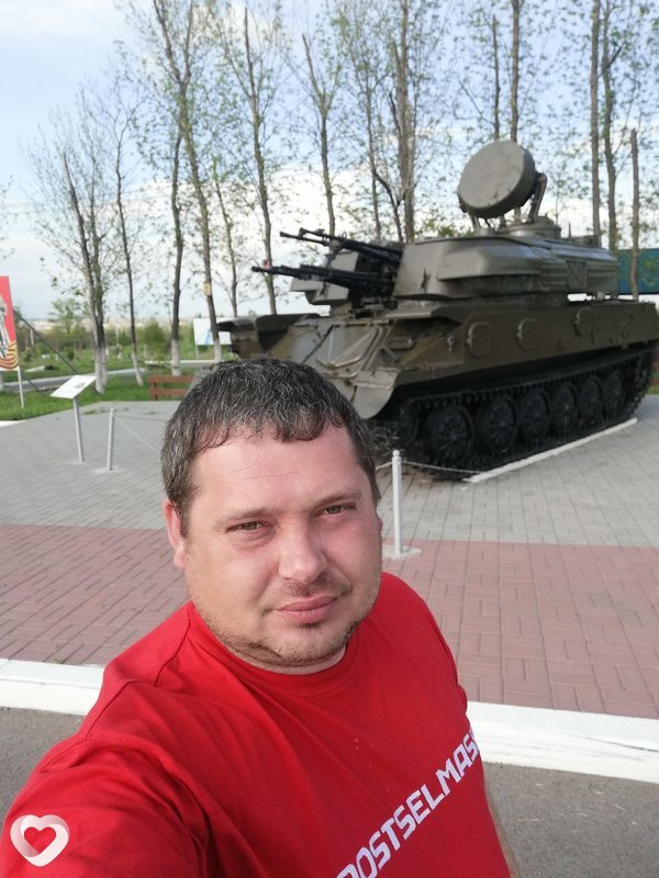 Дмитрий, 39, Новохоперске — анкета №328430