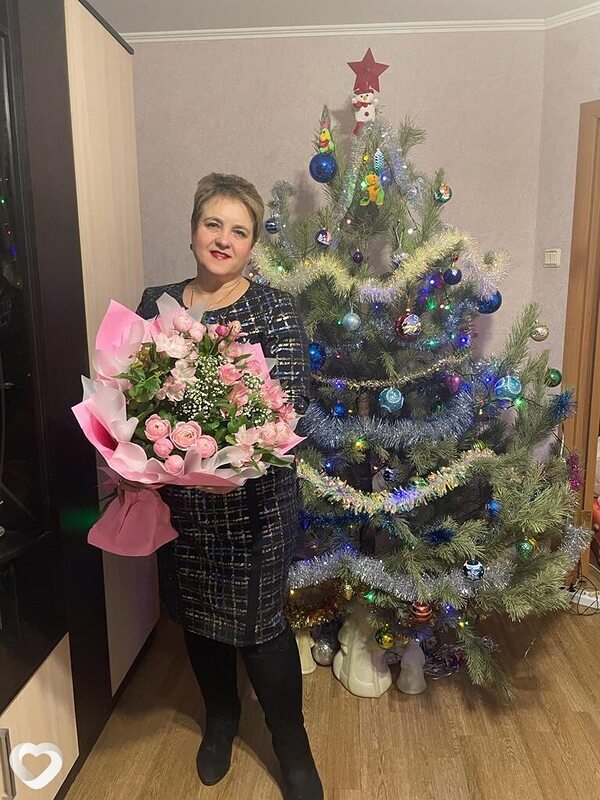 Надежда, 47, Пензе — анкета №328483